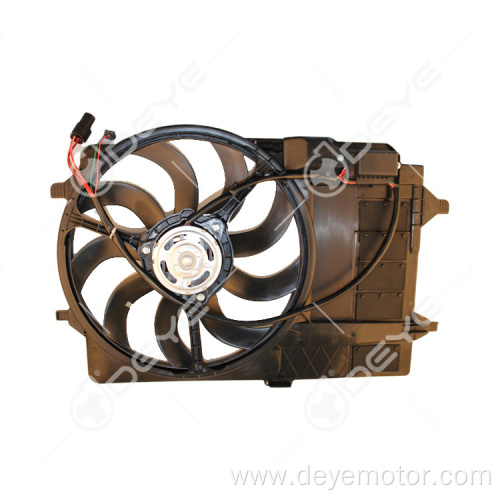 Auto radiator electric fan 12v for BMW MINI